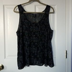 Torrid Skull Tank